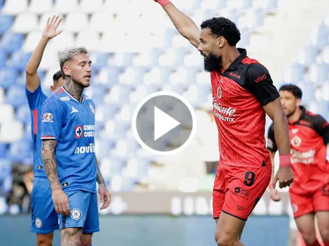 Cruz Azul no pudo con Xolos y suma 8 juegos sin ganar