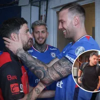 Rivero fue durísimo con Larcamón al recordar su salida de Cruz Azul