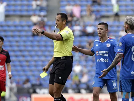 ¿Ayuda a Cruz Azul? La polémica por el arbitraje vs. Tijuana