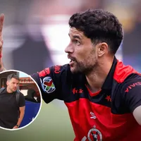 Rivero fue durísimo con Larcamón al recordar su salida de Cruz Azul