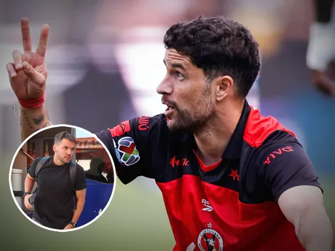 Rivero fue durísimo con Larcamón al recordar su salida de Cruz Azul