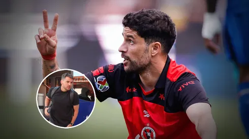 Nacho Rivero volvió a cruzarse con Cruz Azul tras su polémica salida en el último mercado.