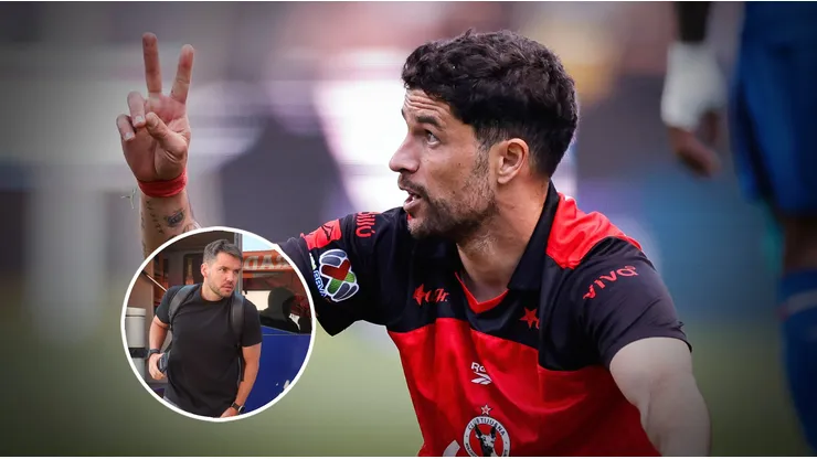 Nacho Rivero volvió a cruzarse con Cruz Azul tras su polémica salida en el último mercado.
