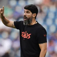 Tras el empate, Sebastián Abreu reveló la clave para frenar a Cruz Azul en Liga MX