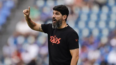 Sebastián Abreu reveló la clave que le permitió maniatar a Cruz Azul con Tijuana.