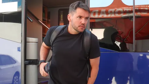 Evidente preocupación del entrenador de La Máquina.