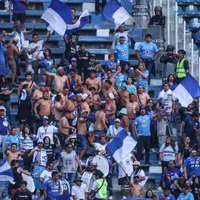 La afición de Cruz Azul eligió al culpable del empate vs. Tijuana