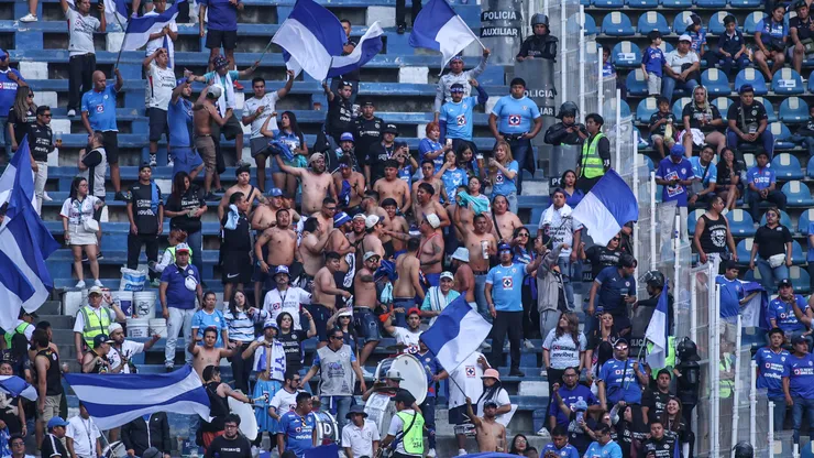 Los fanáticos se expresaron en las redes sociales.