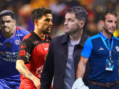 Noticias de Cruz Azul HOY: Tablas, Liguilla, Rivero vs. Larcamón y "guerra interna"