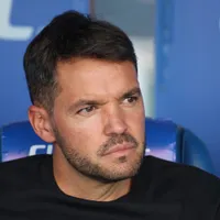 Hartazgo total: afición cargó de nuevo contra Larcamón