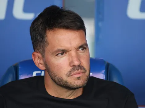 Hartazgo total: afición cargó de nuevo contra Larcamón