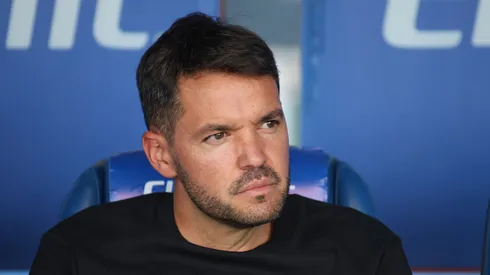 La afición e Cruz Azul ya no escatima en criticar a Nicolás Larcamón y vuelven a pedir su salida tras el empate ante Xolos de Tijuana.