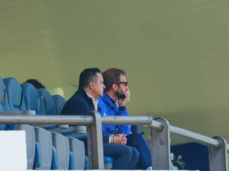 Revelan una "guerra interna" en Cruz Azul