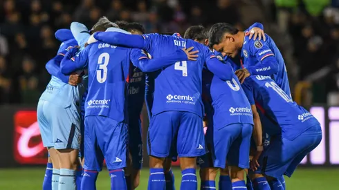 Cruz Azul volvió a empatar y deja pasar oportunidades.
