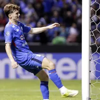 ¿Se rompe el vestidor? El gesto de Palavecino al ser sustituido ante Xolos