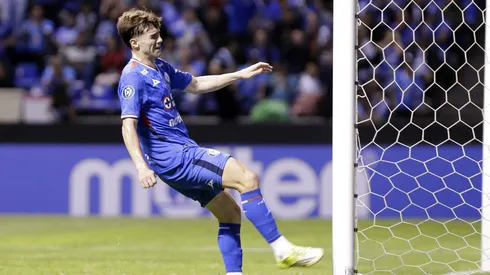 Agustin Palavecino fue un pedido expreso de Nicolás Larcamón pero su idilio en Cruz Azul pareciera vivir un momento de tensión.