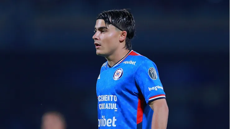 Luka Romero, uno de los máximos aportantes a la Regla de Menores.