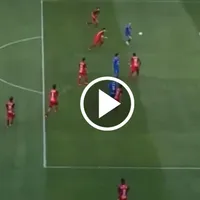 La jugada que dejó muy mal parado a Rotondi ante la afición