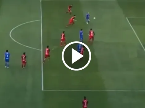 La jugada que dejó muy mal parado a Rotondi ante la afición