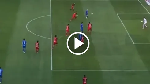 Rodolfo Rotondi fue uno de los jugadores más criticados en el empate de Cruz Azul ante los Xolos de Tijuana.