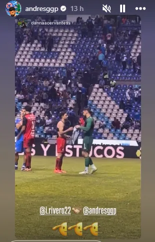 Historia publicada por Andrés Gudiño