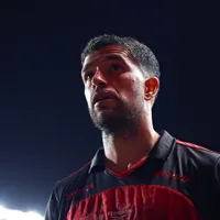 Quiebra el alma: el jugador con el que Nacho cambió playera