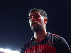 Quiebra el alma: el jugador con el que Nacho cambió playera