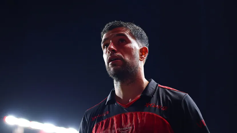 Rivero se fue hace poco del club (IMAGO7).
