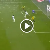 Orbelin MVP: asistencia y gol de otro planeta con el AEK