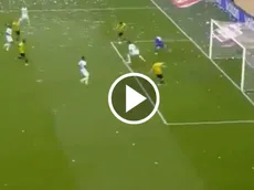 Orbelin MVP: asistencia y gol de otro planeta con el AEK