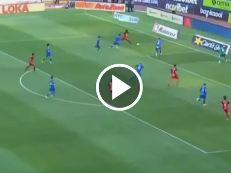 Otra vez en la mira: Campos quedó expusto en el gol de Xolos