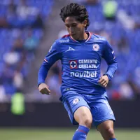 Quién es Ariel Castro, joya que Cruz Azul le 'robó' a Chivas y debutó vs. Xolos