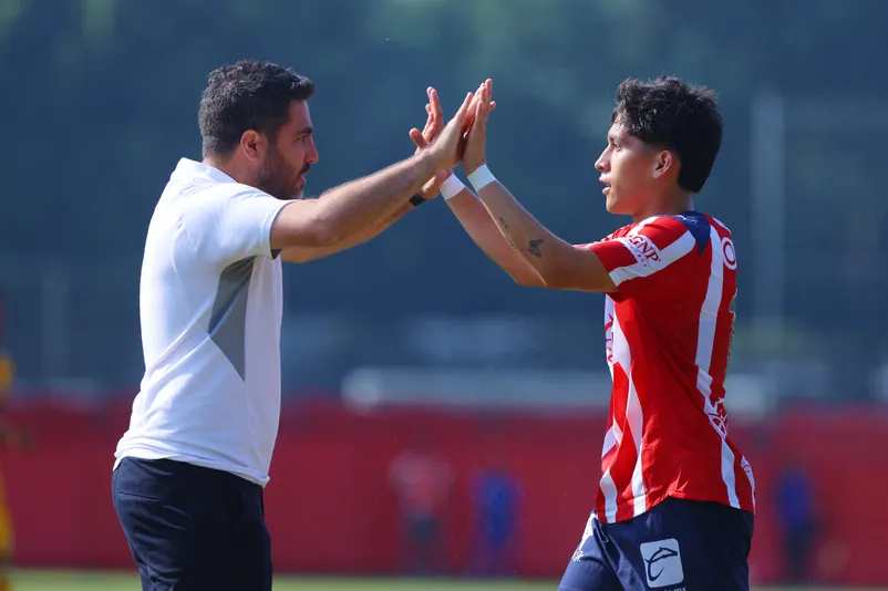 Castro era importante en el Tapatío (IMAGO7).