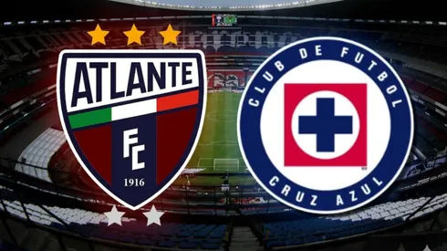 Atlante se adelantó a Cruz Azul y confirmó que será local en el Estadio Azteca para el próximo torneo local.