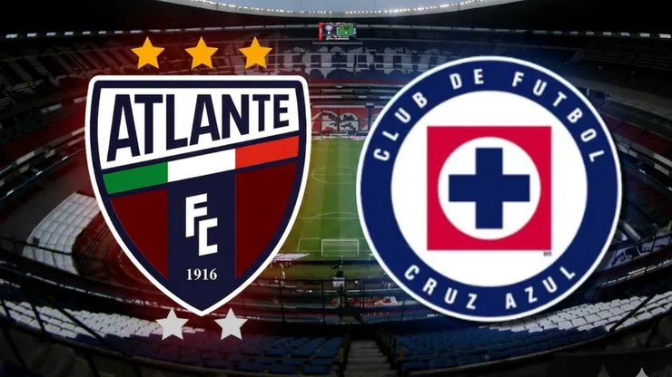 Atlante se adelantó a Cruz Azul y confirmó que será local en el Estadio Azteca para el próximo torneo local.
