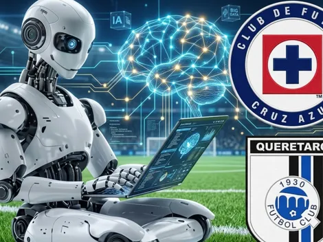 Cruz Azul vs. Querétaro: la IA predijo el resultado por la J16 del Clausura