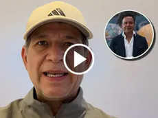 El palo de Javier Alarcón a la directiva por el poco recambio