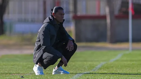 Nicolás Larcamón cada vez es más cuestionado después de la eliminación en Concachampions y del mal momento de Cruz Azul en el torneo local.