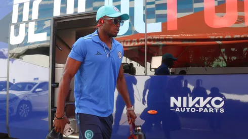 Christian Ebere contaba con el permiso del club para viajar a Nigeria pero optó por quedarse en México y defender los colores de Cruz Azul.