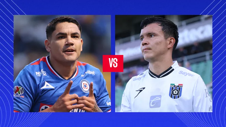 Cruz Azul se mide ante Querétaro por la jornada 16.