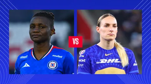 Cruz Azul Femenil se mide ante Pumas UNAM.