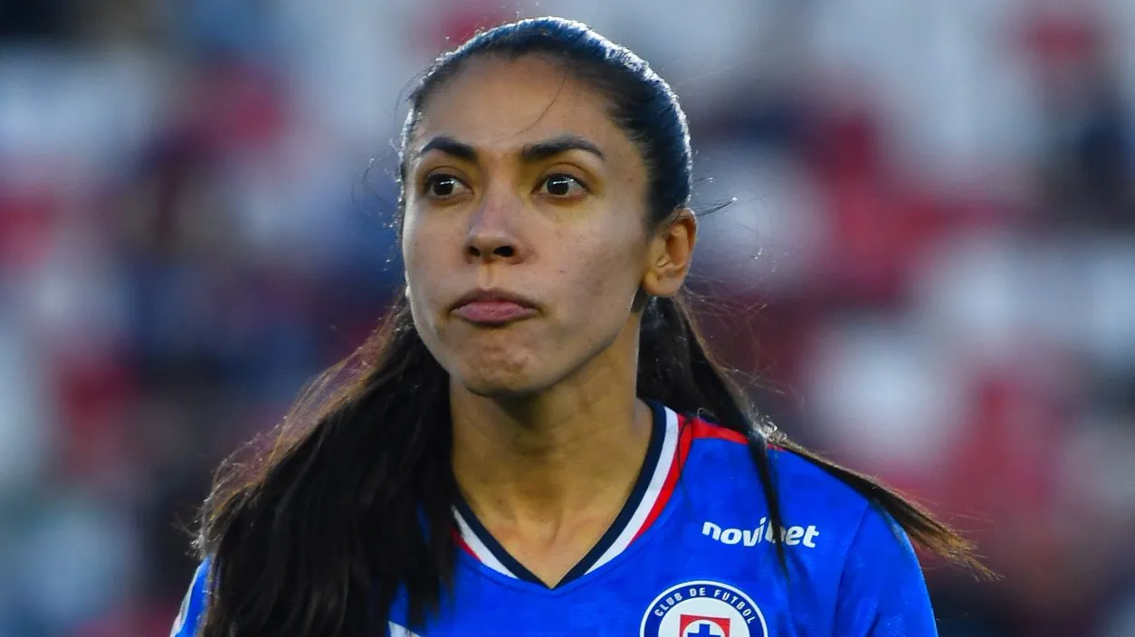 Analú Martínez, figura de Cruz Azul Femenil.