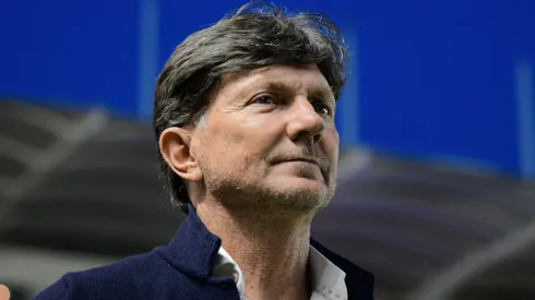 Hernán Cristante, duro con la actualidad de Cruz Azul.