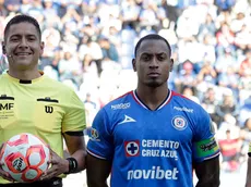 ¿Quién será el árbitro del Cruz Azul vs. Querétaro?