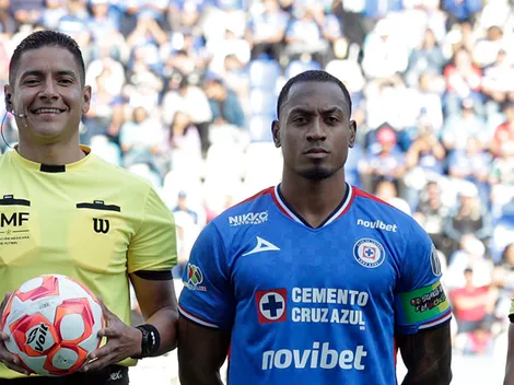 ¿Quién será el árbitro del Cruz Azul vs. Querétaro?