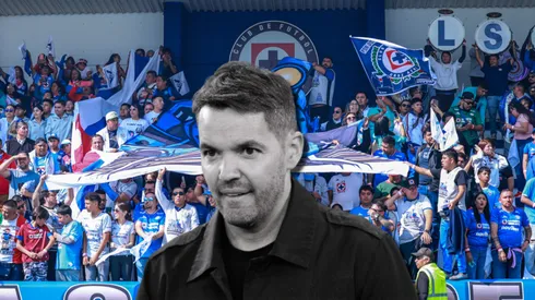 El DT tiene la difícil tarea de revertir la relación con el aficionado.