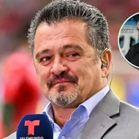 La crítica de Hermosillo a Larcamón por la racha negativa de Cruz Azul