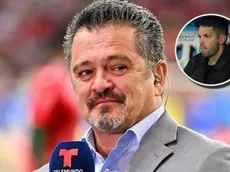 La crítica de Hermosillo a Larcamón por la racha negativa de Cruz Azul