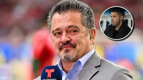 El ídolo celeste no perdonó al entrenador celeste.