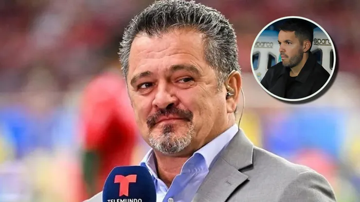 El ídolo celeste no perdonó al entrenador celeste.